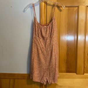 EUC Abercrombie and Fitch romper